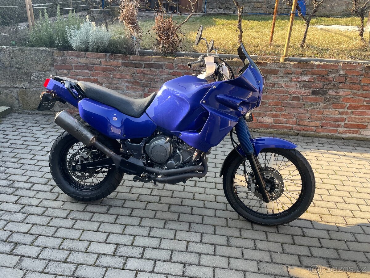 Yamaha XTZ 750 supertenere - 4