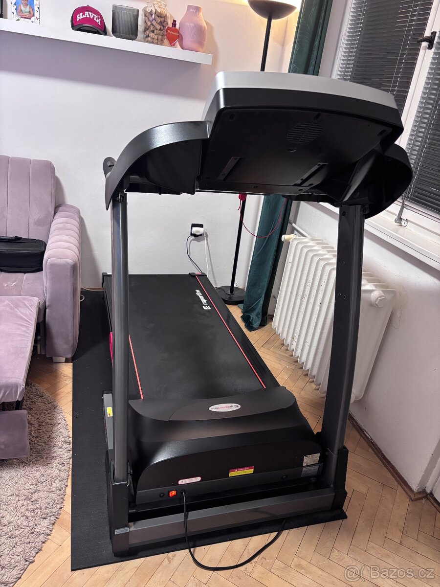 Běžecký pás inSPORTline Gilavar - 4