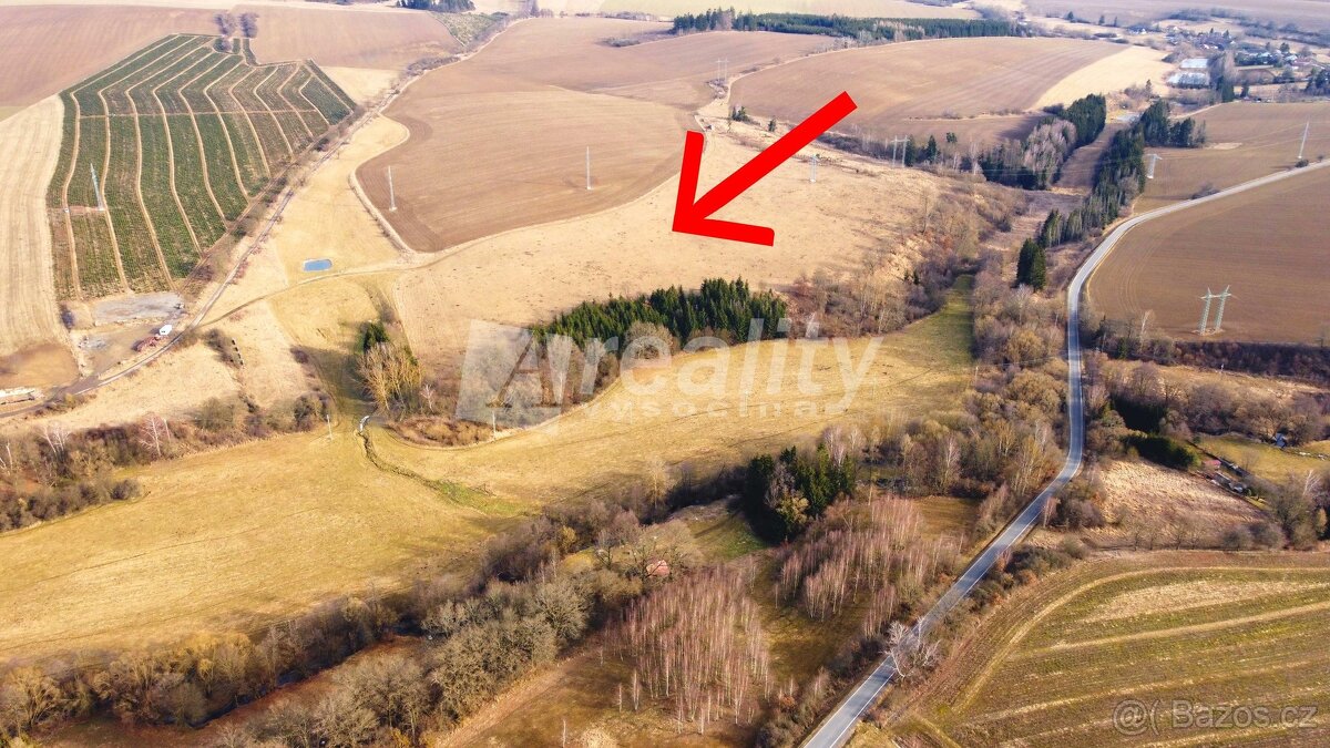 Prodej pole, Čížov, ev.č. 02272 - 4