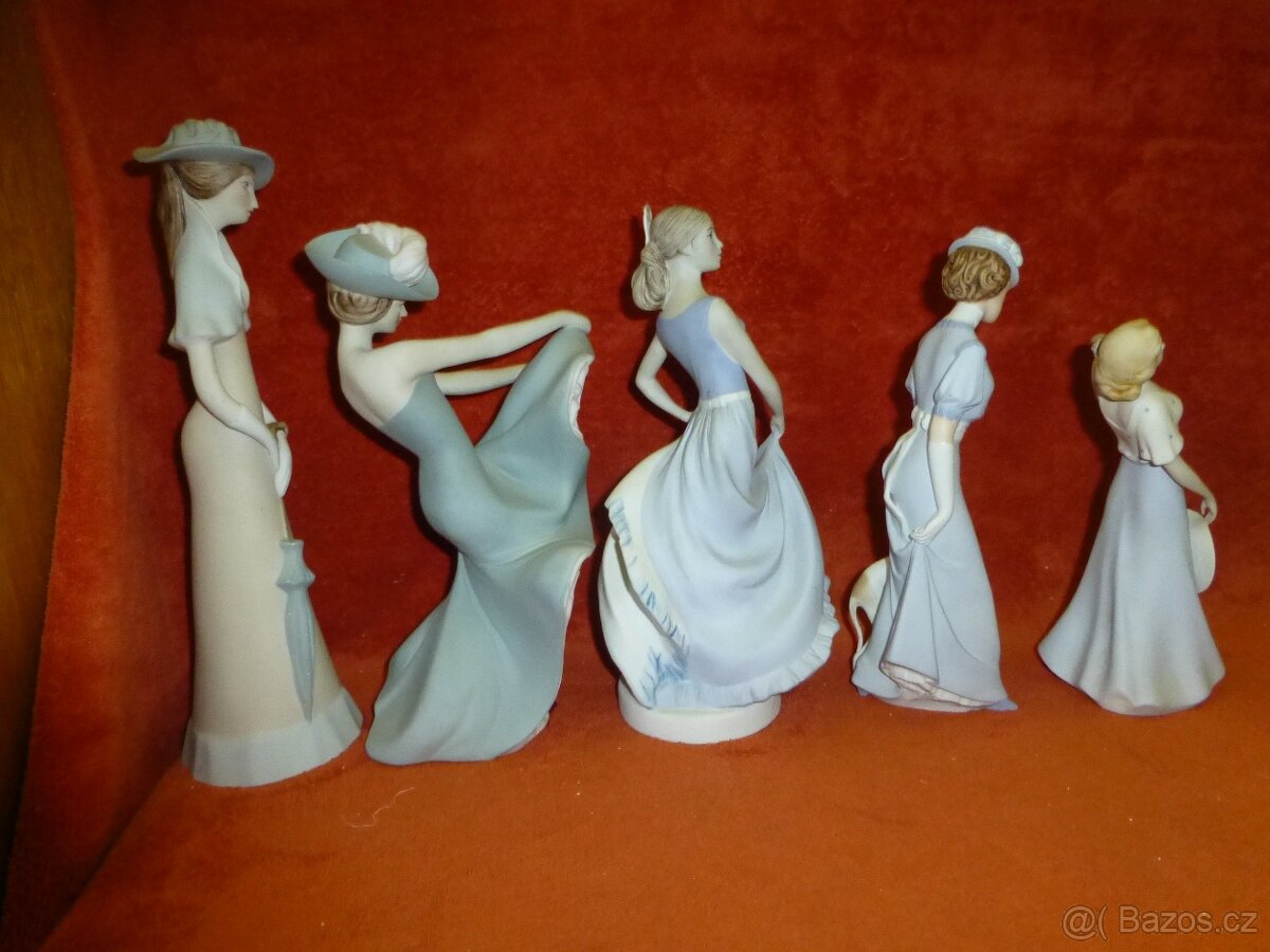 porcelán royal dux TOP CENA - 4