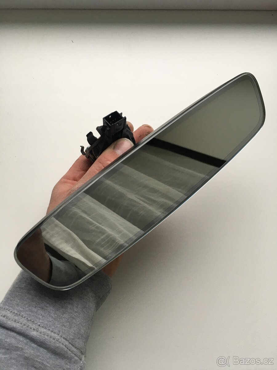 bezrámové zrcatko na Superb 3 - 4