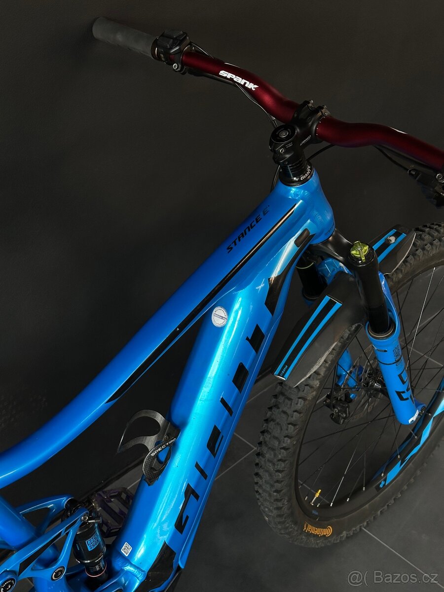 ELEKTROKOLO GIANT STANCE E+2 - 4