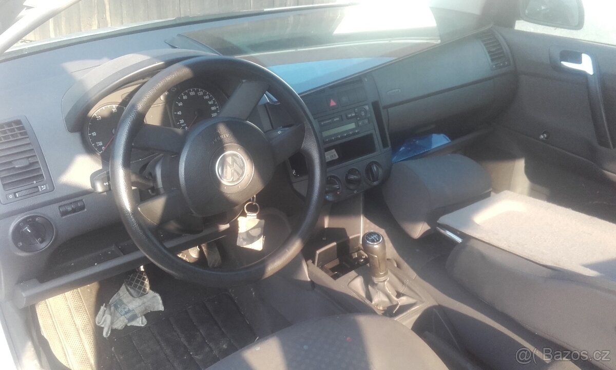 Polo 9n 1.9 SDI - 4