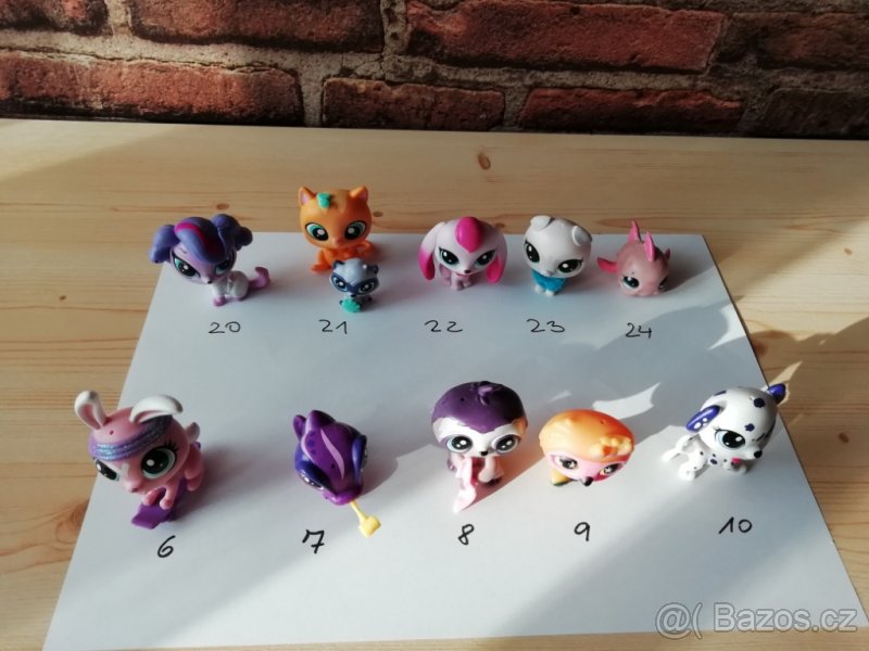 Little pets shop - 4