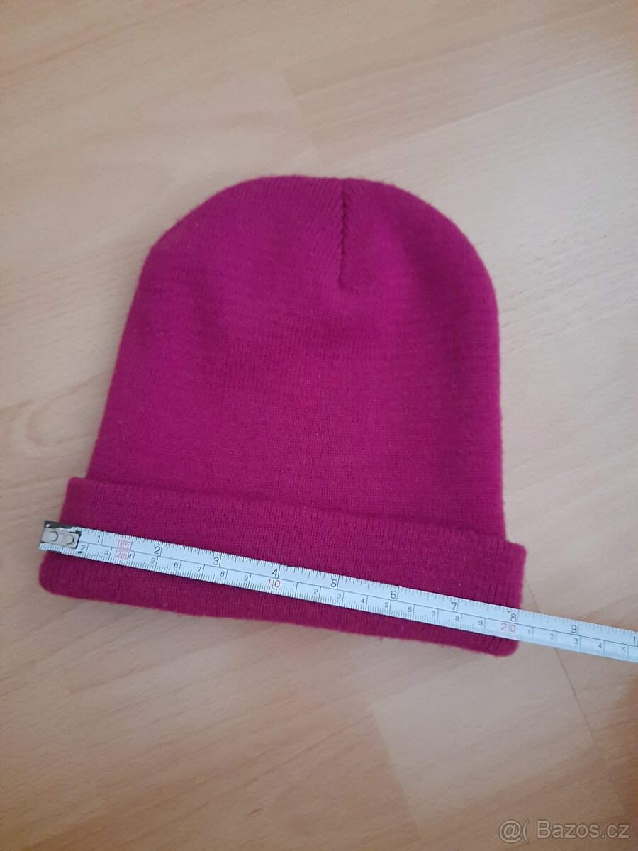 Dámská či dívčí čepice - 4