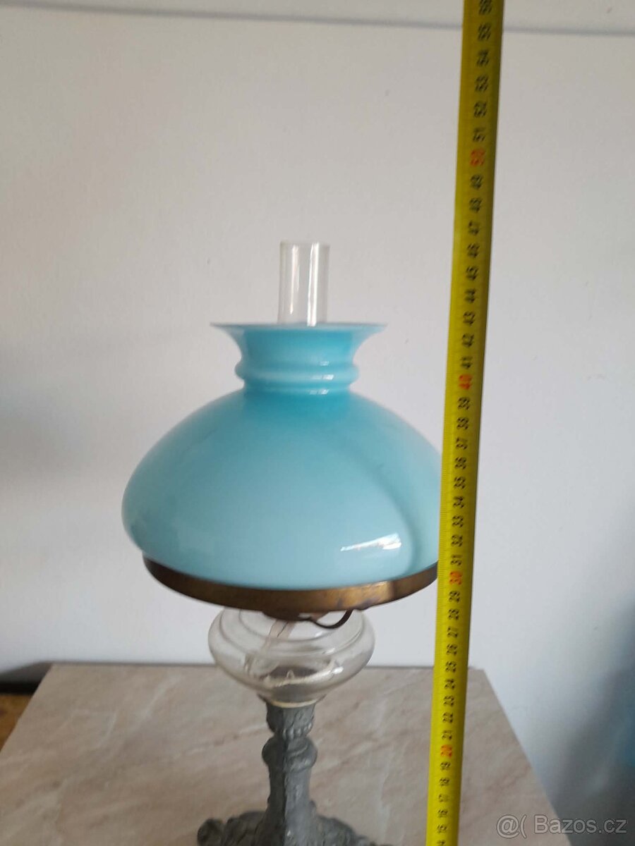Petrolejová lampa - 4