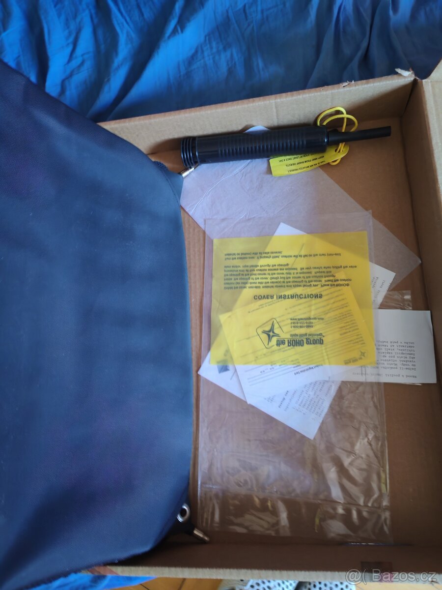 Antidekubitní sedačka - 4