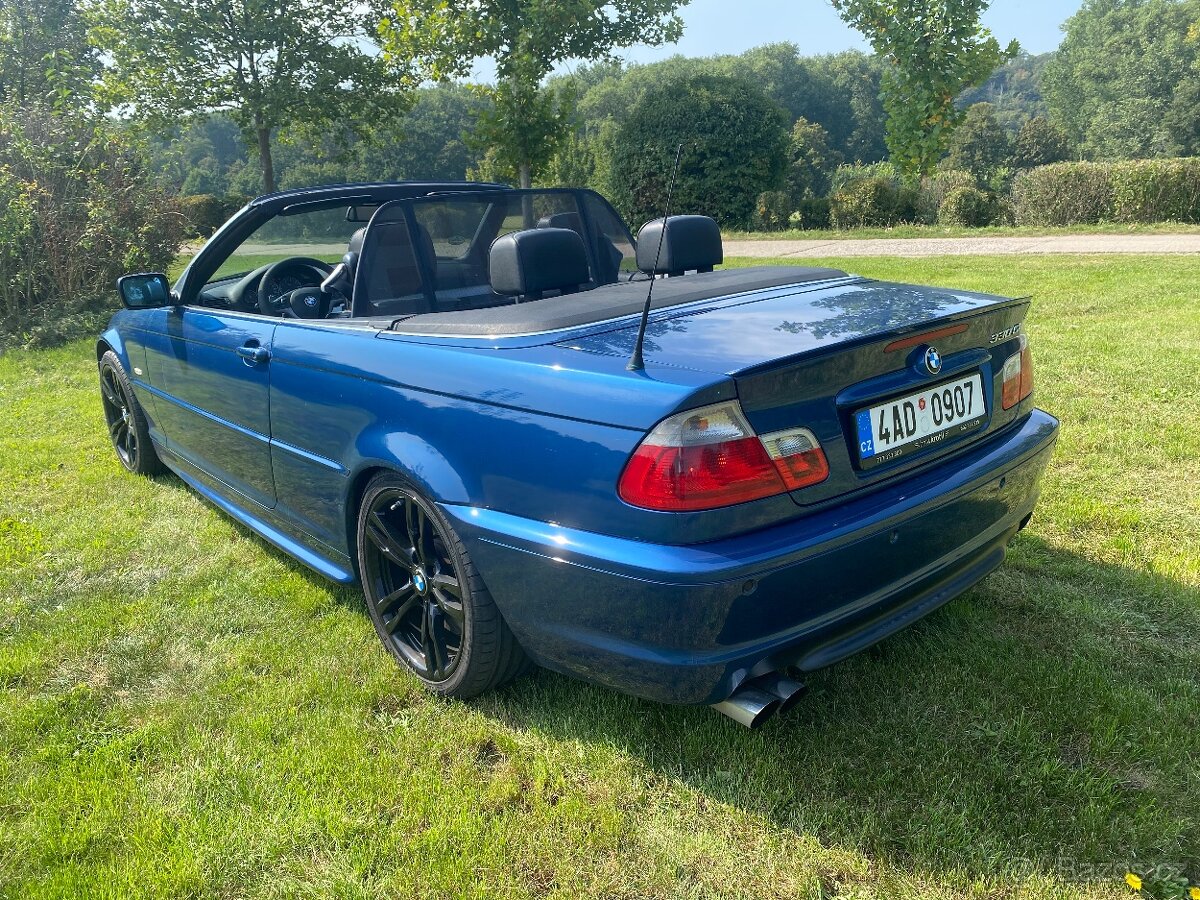 Bmw 330ci - 4