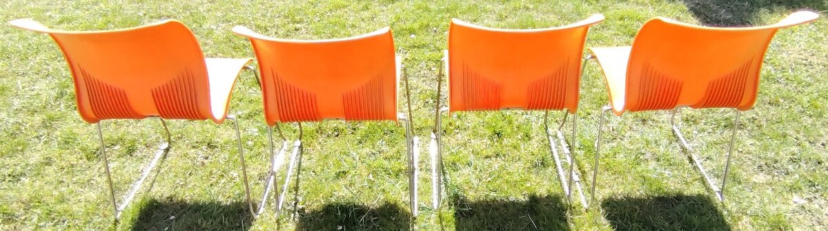 Kuchynské židle 4ks - 4