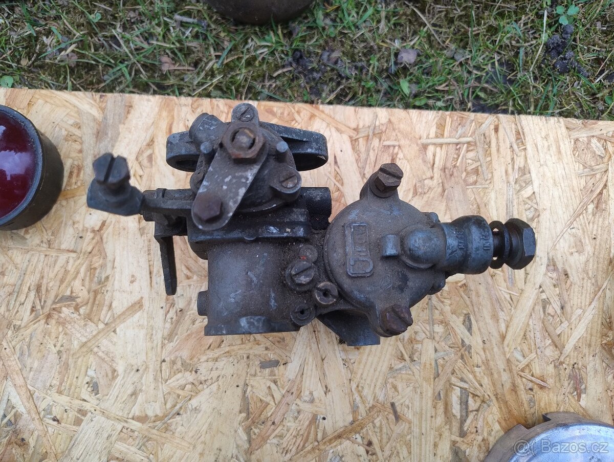 Díly na škoda,lada,Praga,trabant.. - 4