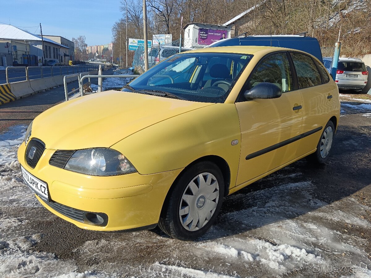 seat ibiza - 4