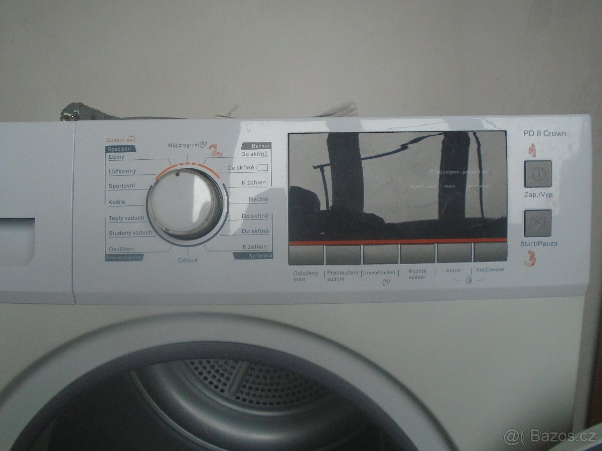 PHILCO sušička - 4