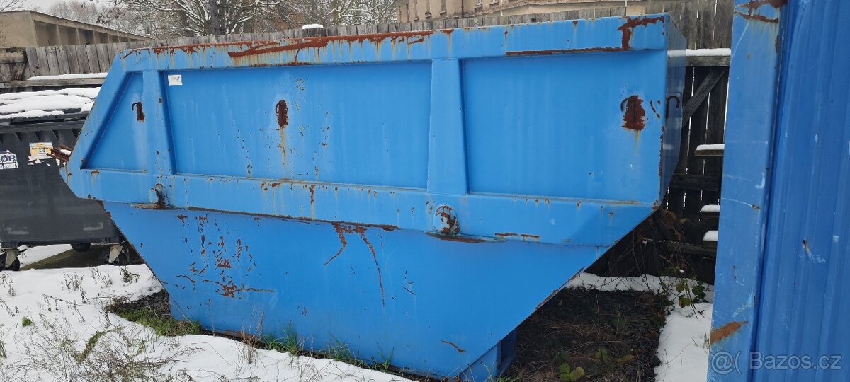 Řetězový kontejner - 4