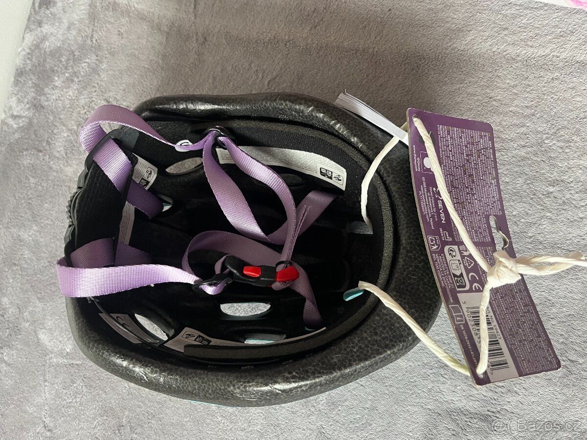 dětská přilba Stitch nová - 4