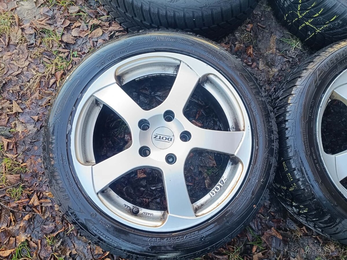 Disky R17 DOTZ - 4