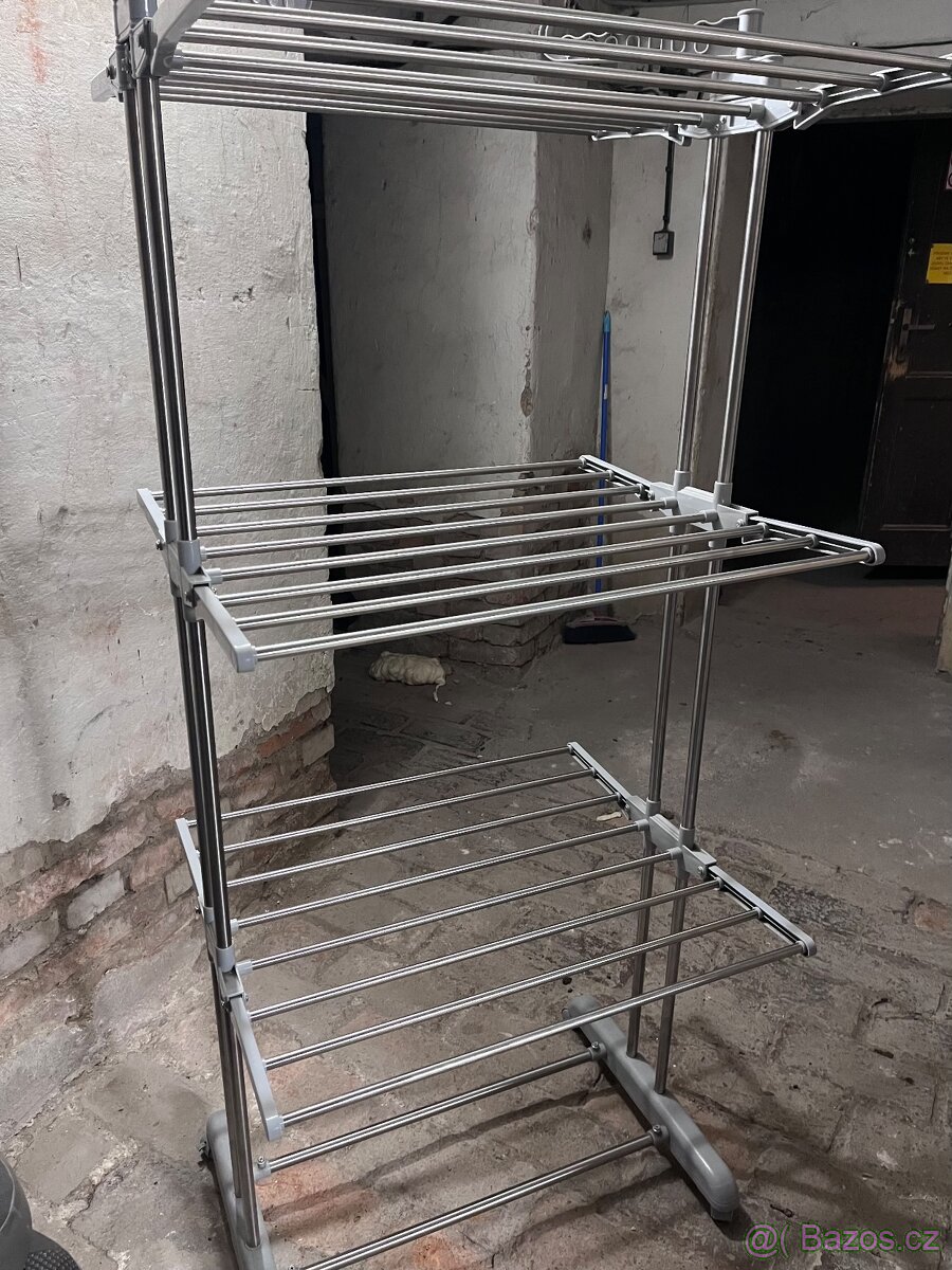 Sušák na prádlo - 4