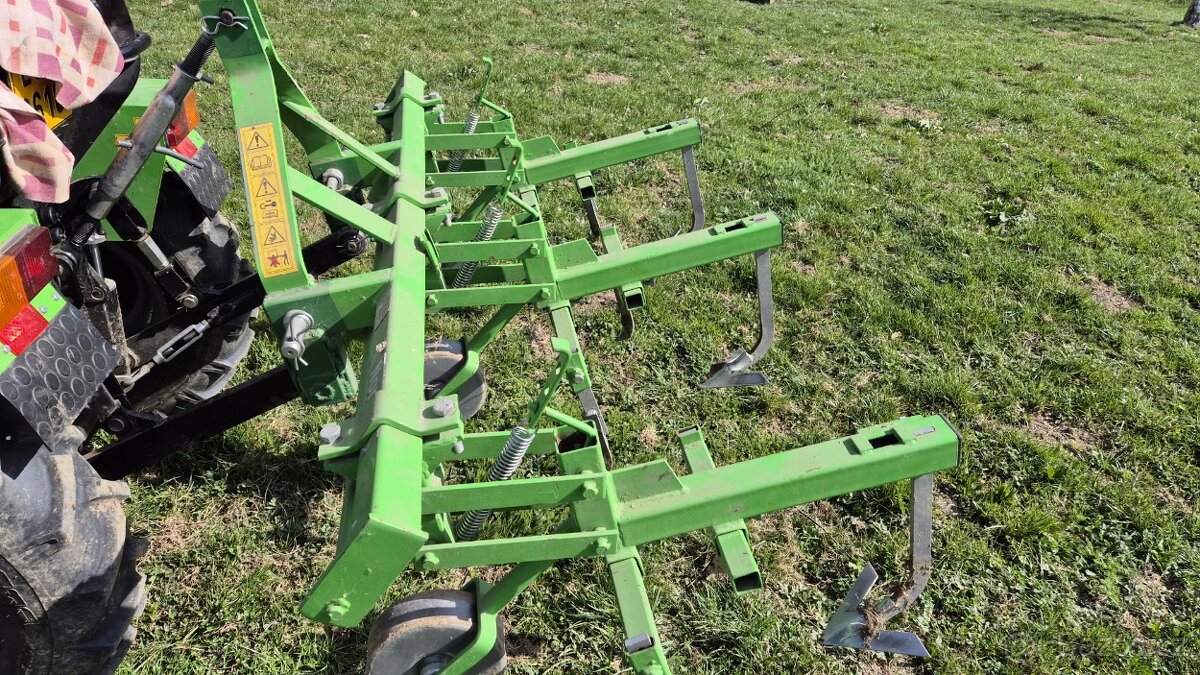 Kultivátor Bomet - 4