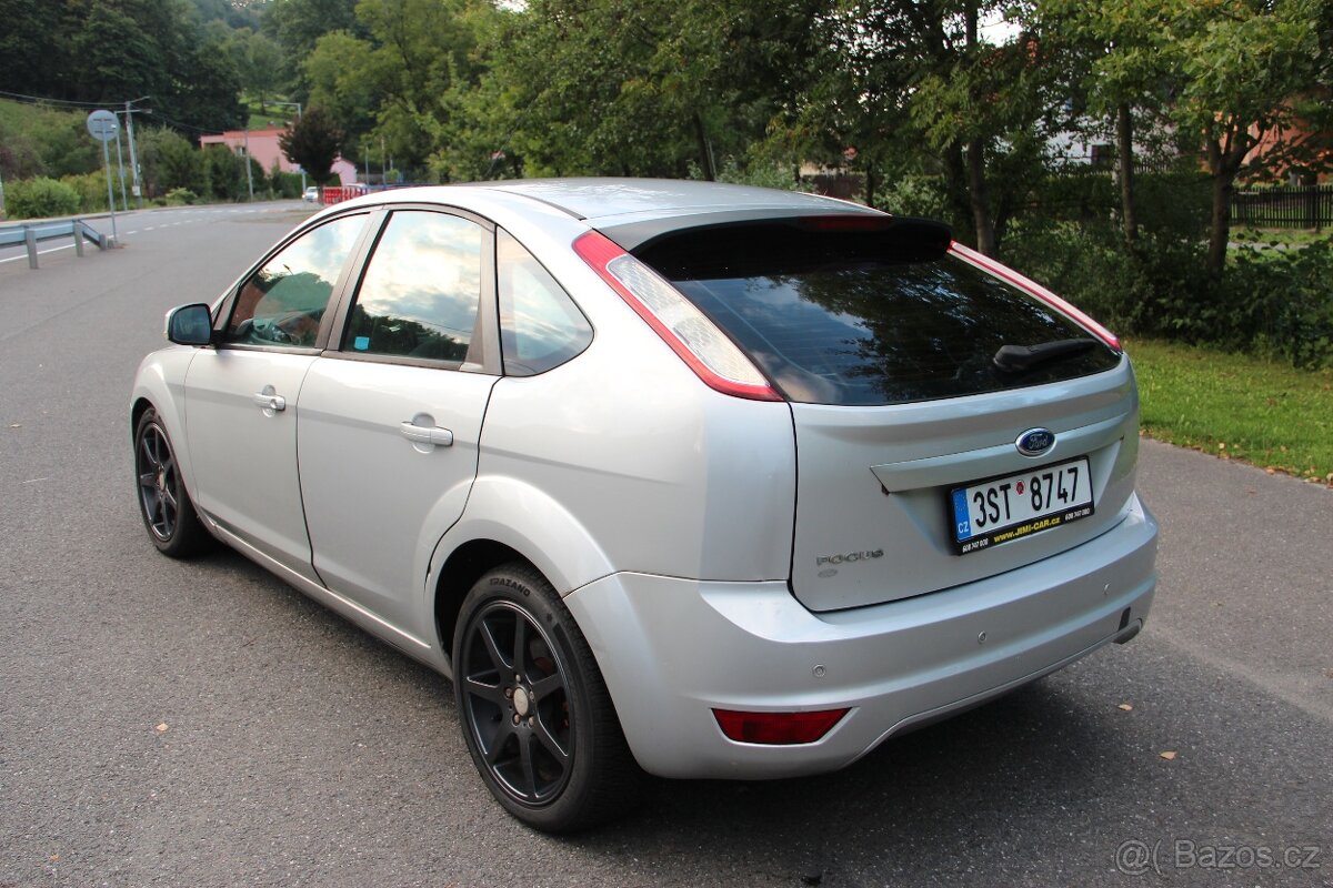 Ford Focus 1,6 TDCi - 4