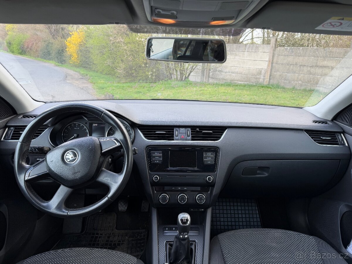 ŠKODA OCTAVIA COMBI III - 4