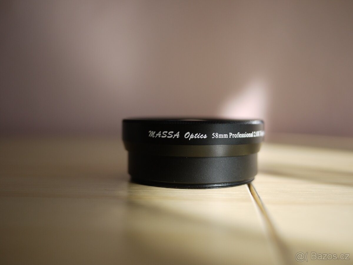 Předsádka Massa 58mm... - 4