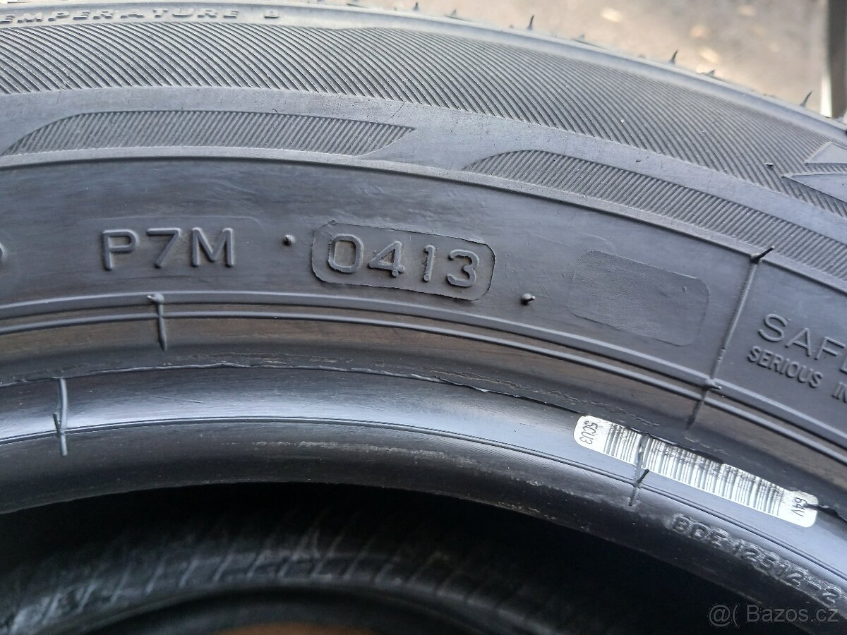 2ks letní pneu 175/65 r14 - 4