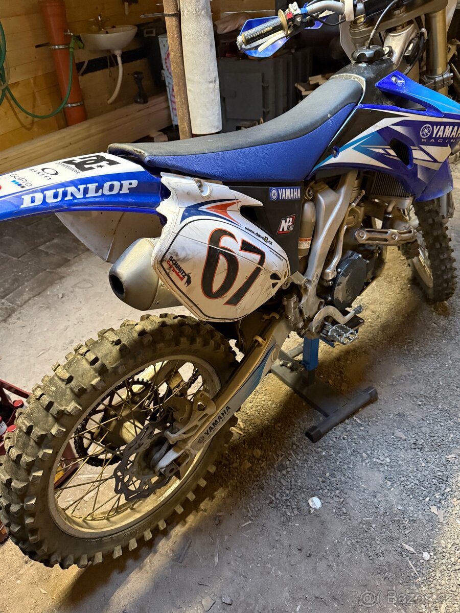 Yamaha YZF450
