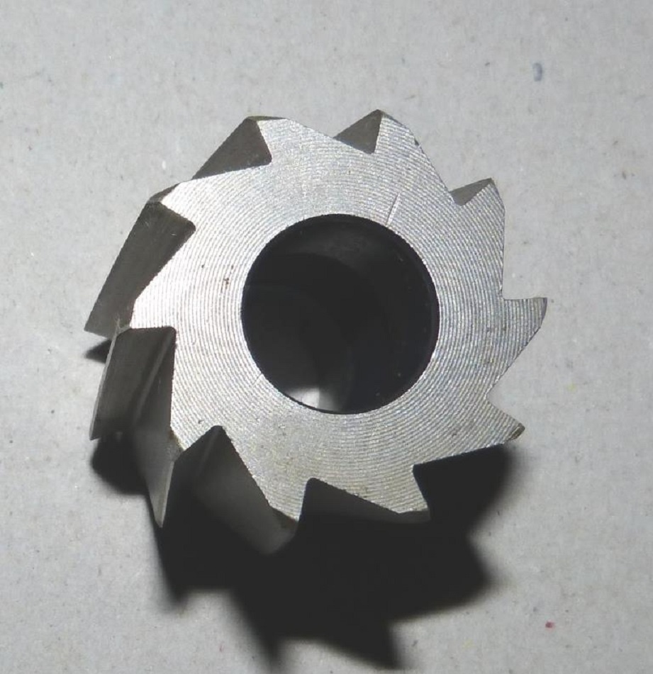 VÝSTRUŽNÍK STROJNÍ NÁSTRČNÝ 40 H8 HSS ČR (NOVÝ) - 4