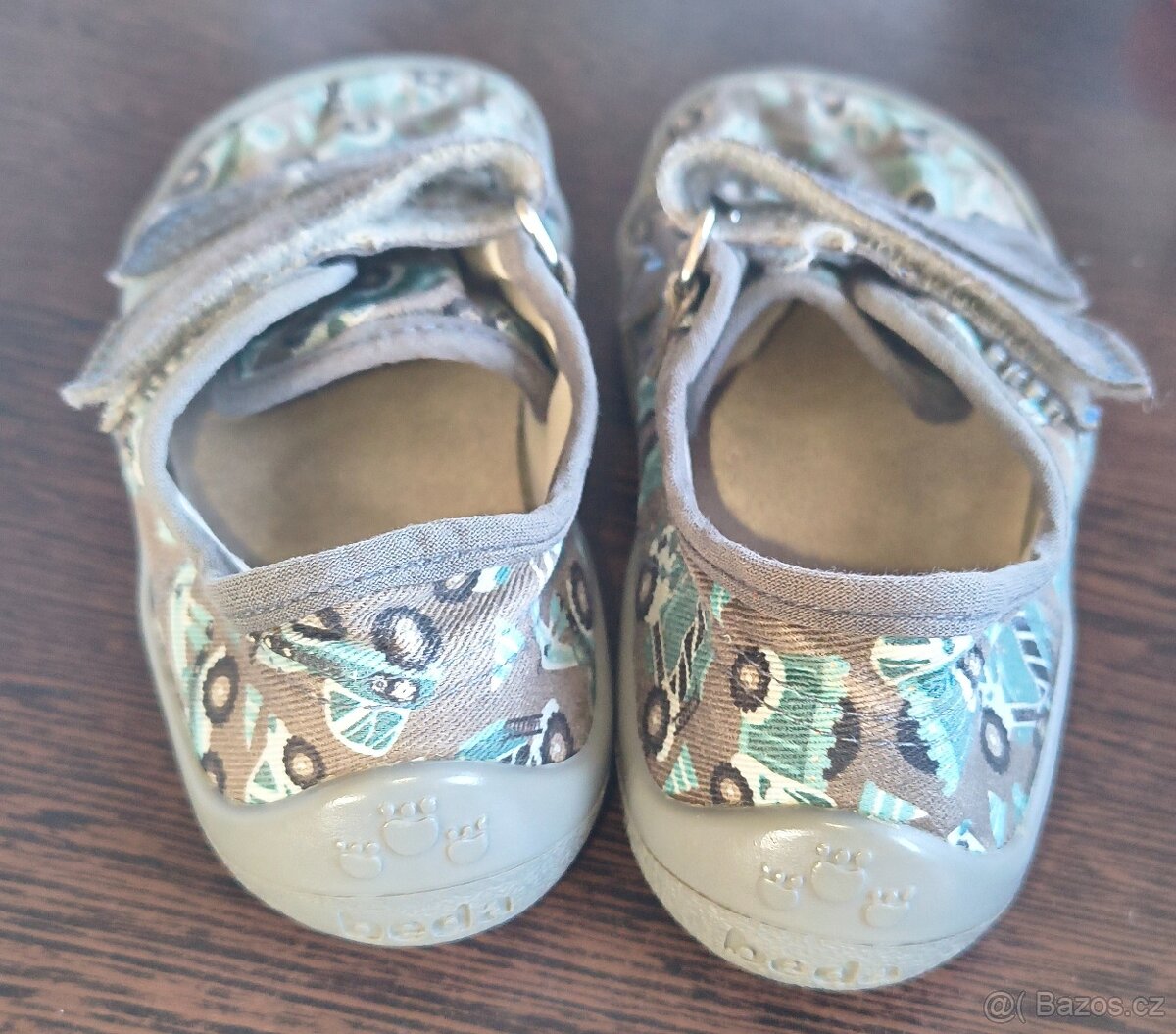 Tenisky Beda vel.27 - 4