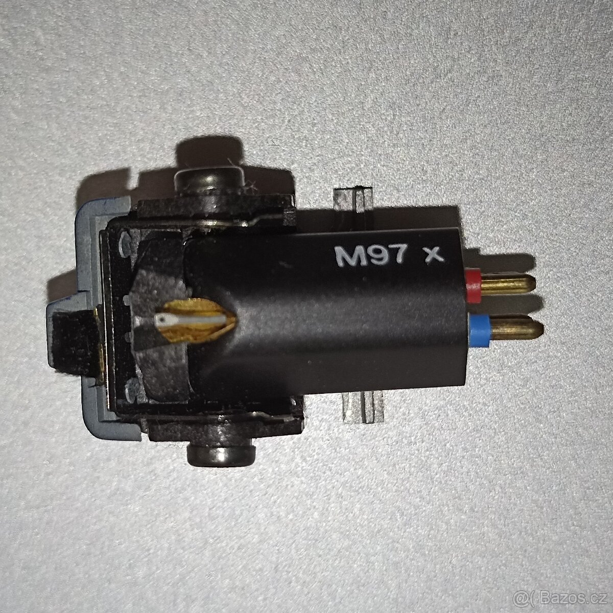 Shure M97xE audiofilská přenoska - 4