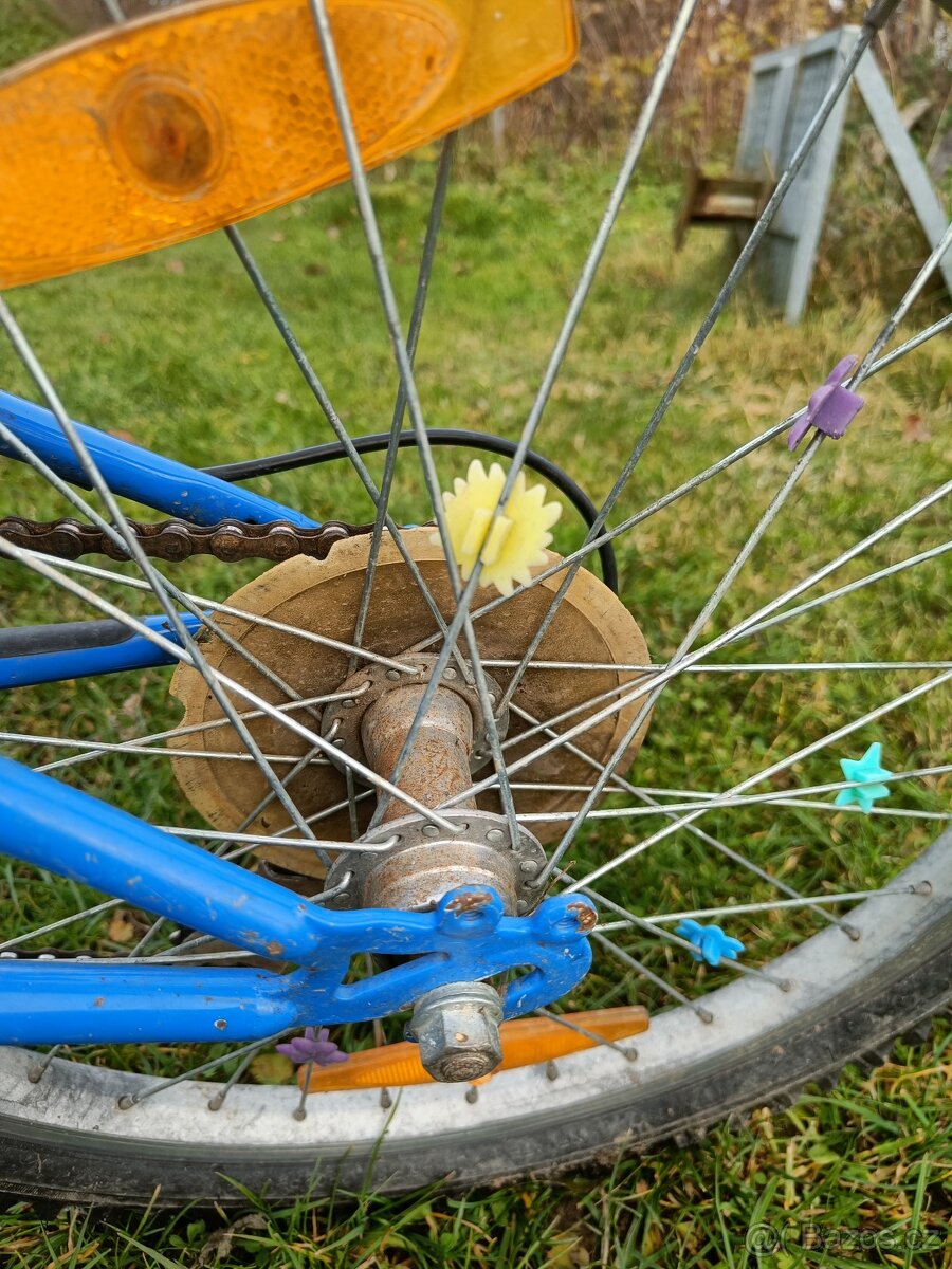 Dětské kolo 20 Author Energy - 4