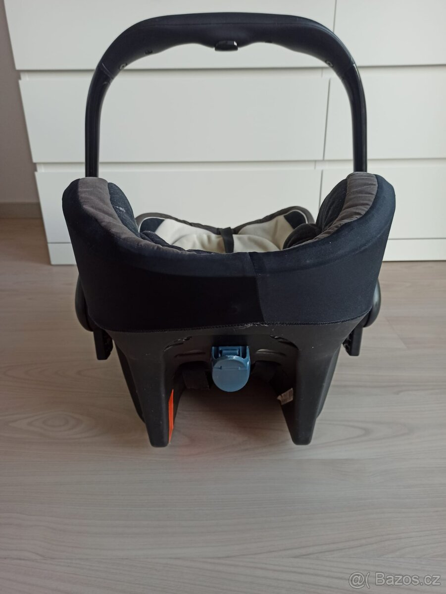 Autosedačka Concord ION (0-13kg) - 4