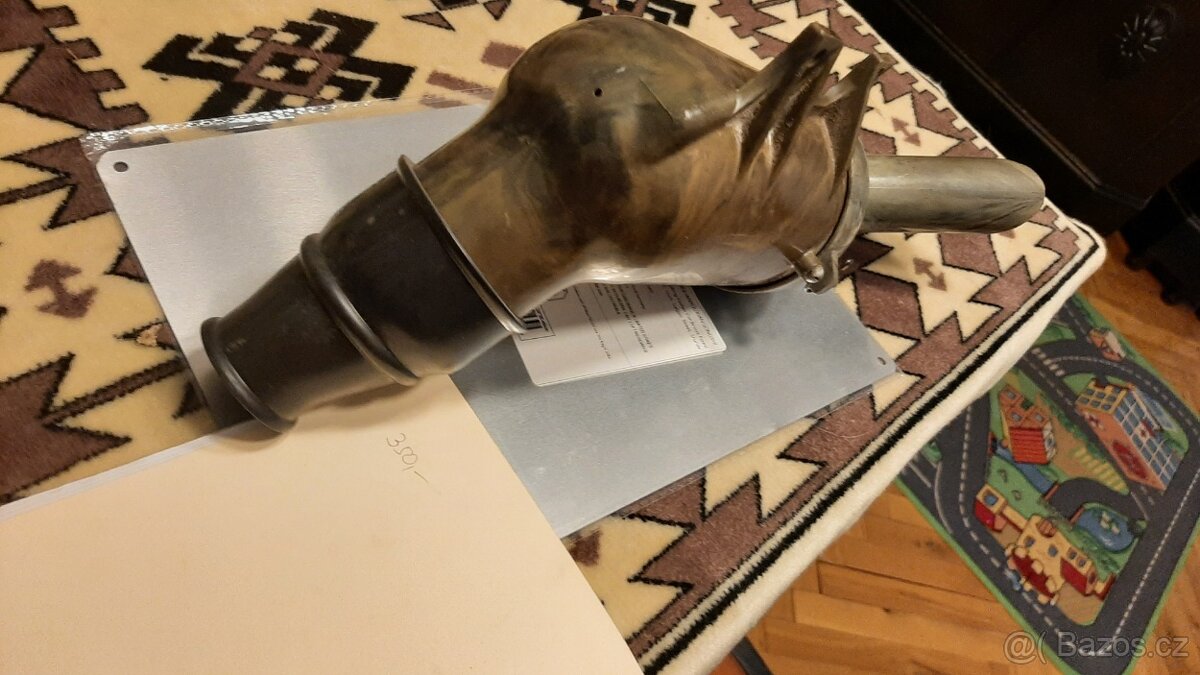 Jawa 250 kývačka - 4