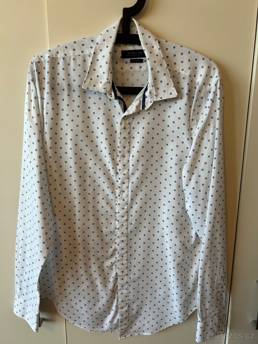 Pánská košile Zara - 4