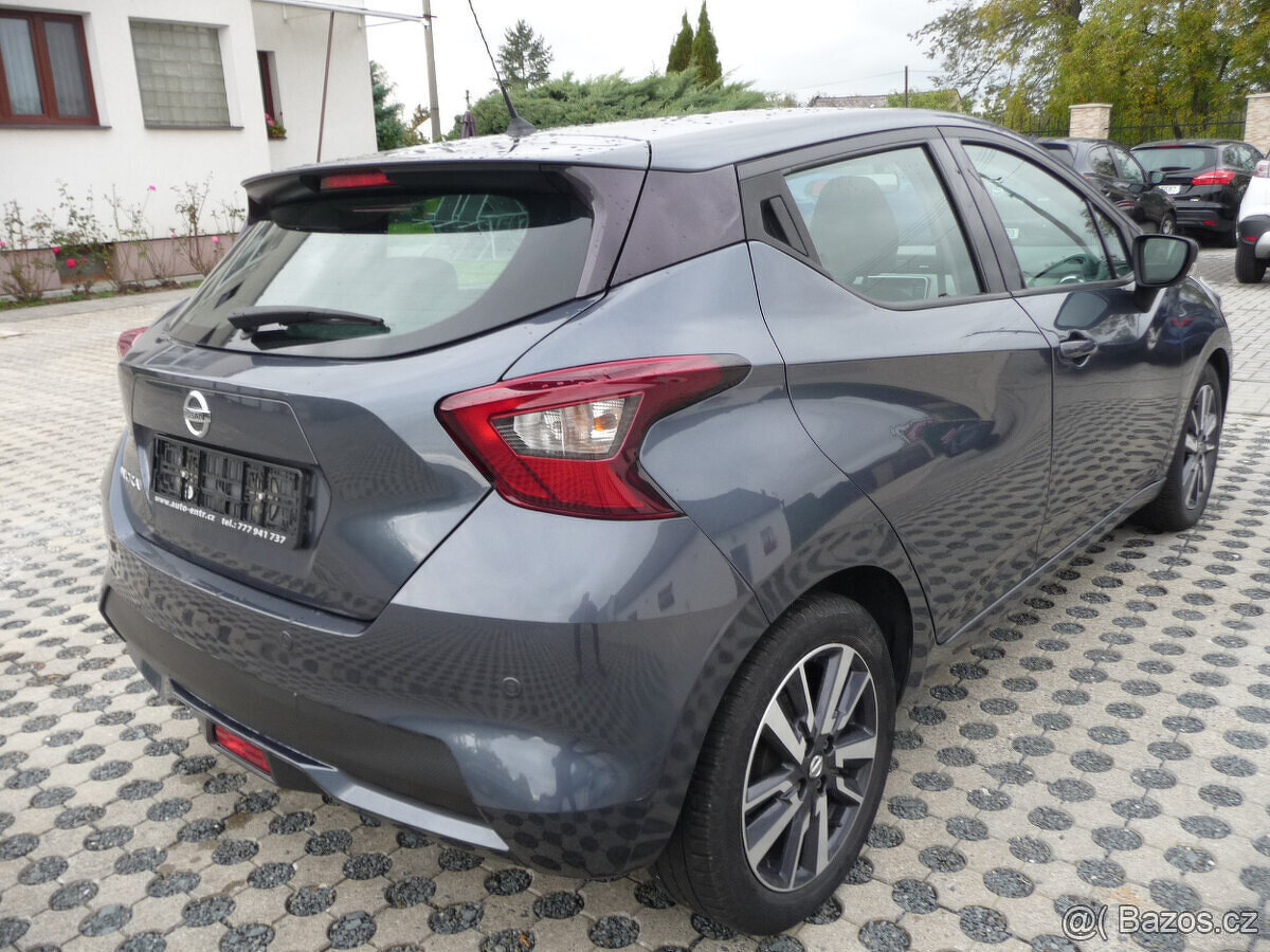 NIssan Micra IG-T 100 Business Edition po 1.majiteli TOP sta - 4