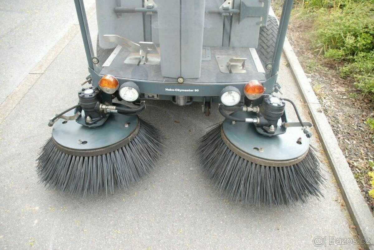 Zametací stroj Hako Citymaster 90 - 4