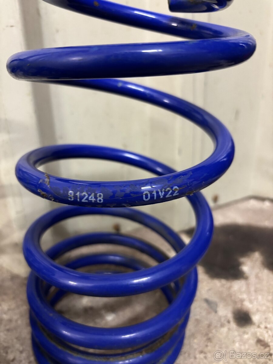 Sportovní pružiny Seat Ibiza 6k2 tdi - 4