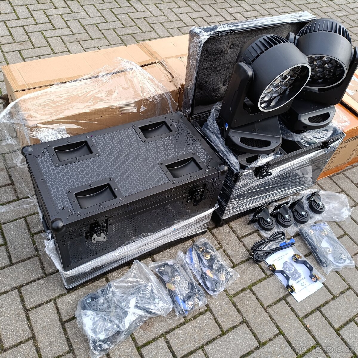 Novinka .. WASH 19x15 Wat + HELO + CASE - 4