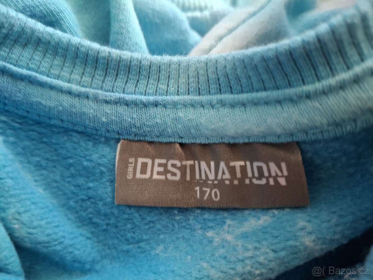 Batikovaná tepláková souprava - 4