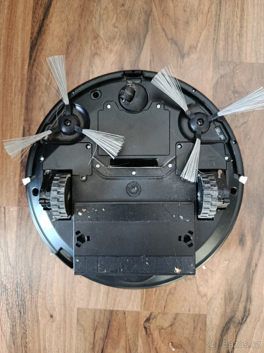 Robotický vysavač - 4