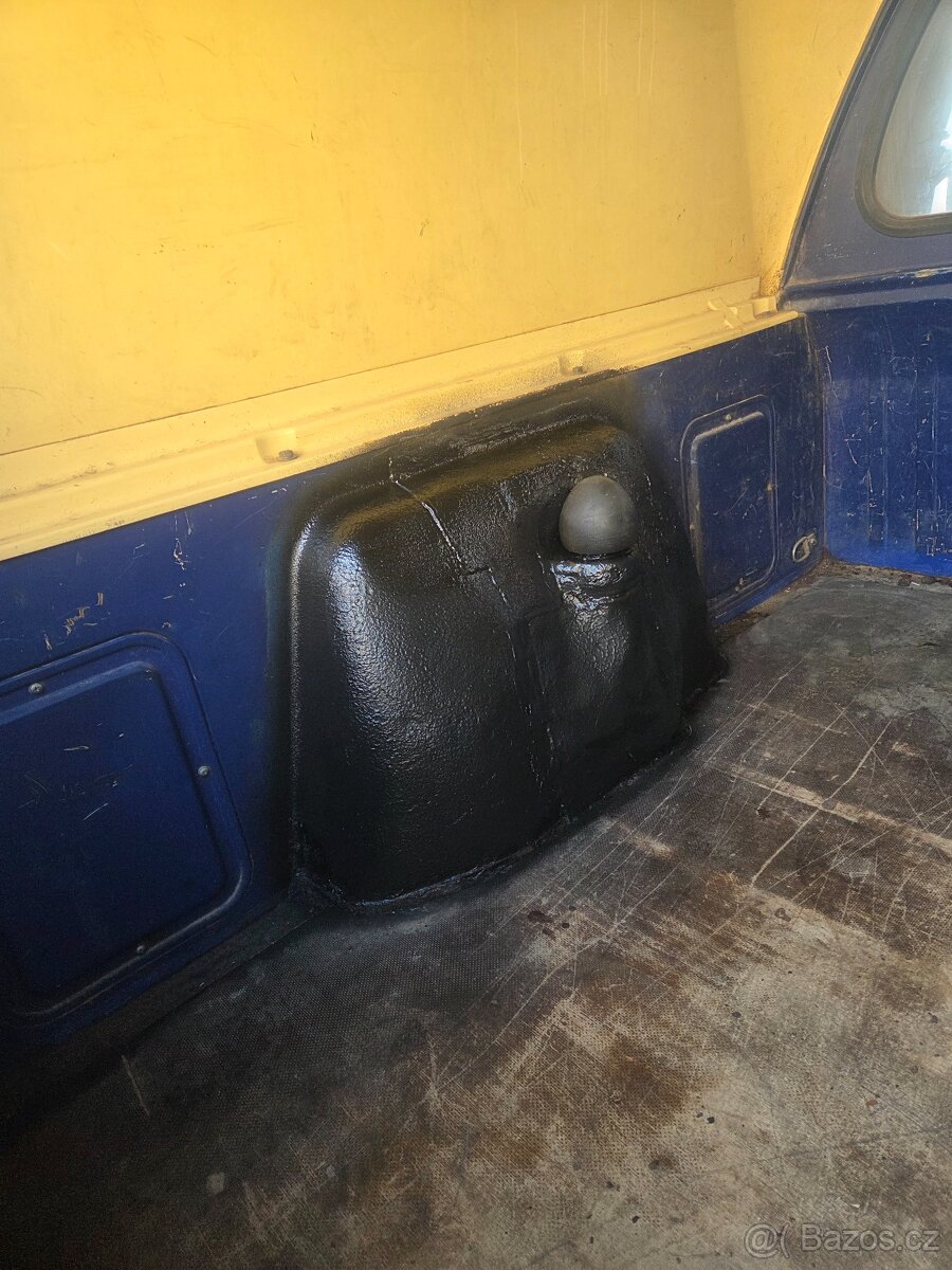 Škoda Felicia Pick-up 1.3. 50kW - 4