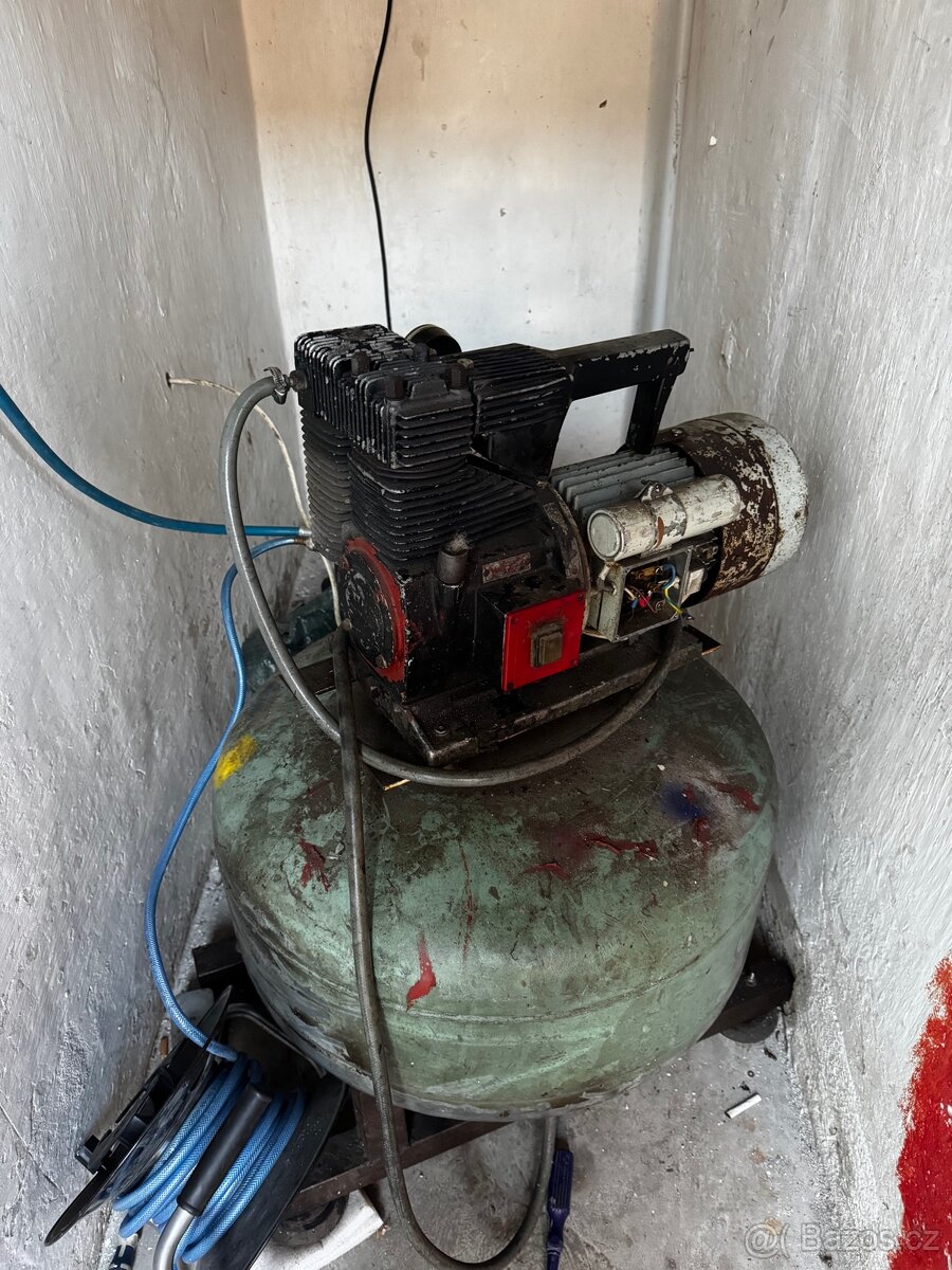 kompresor Orlík - 4