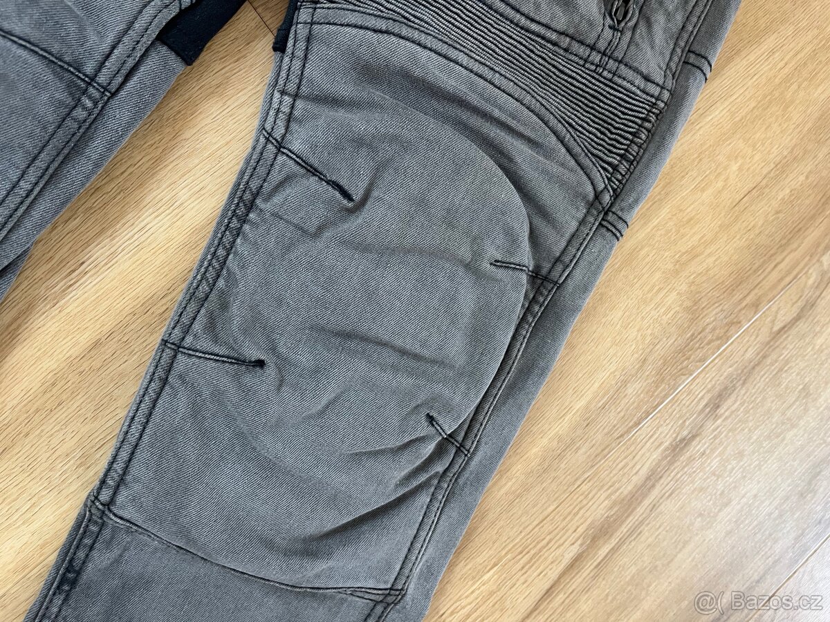 Dámské džíny na moto Trilobite - 4