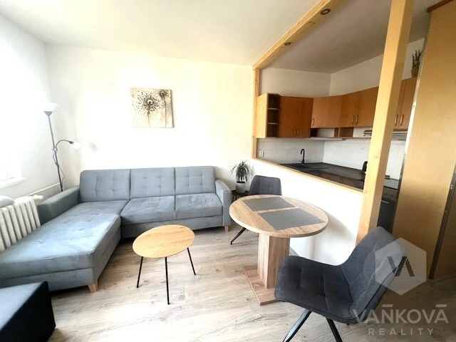 Pronájem bytu 1+1, Cvikov - 4