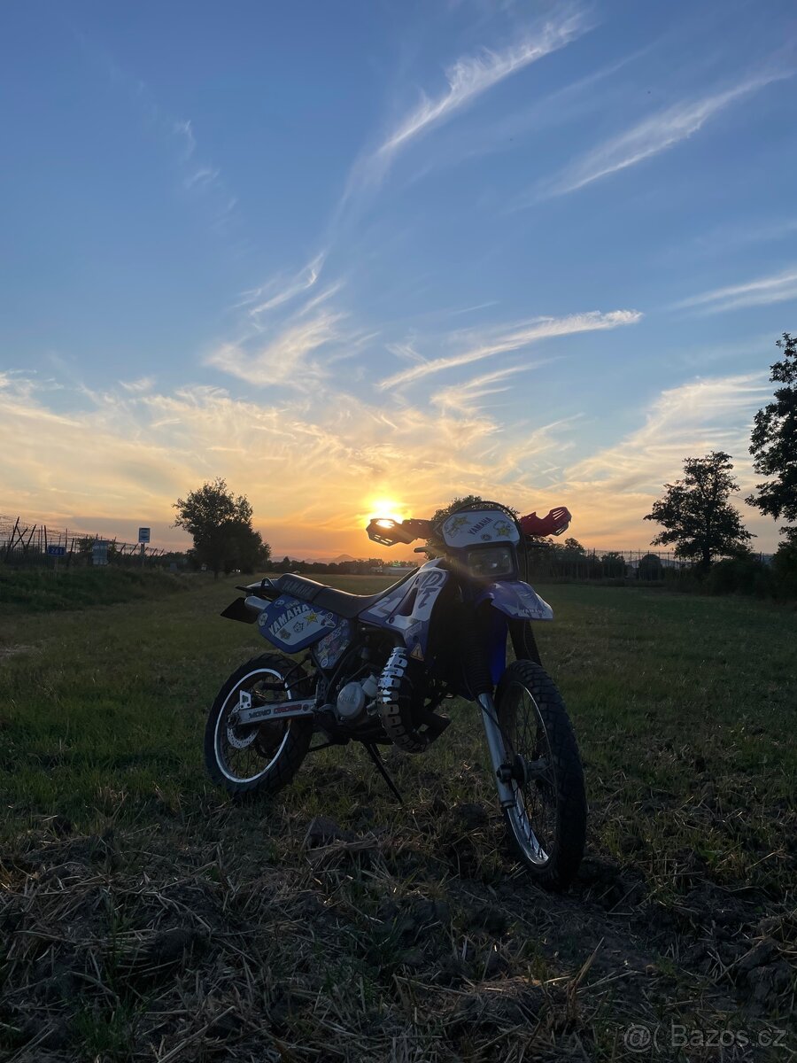 Yamaha Dt 125r - 4