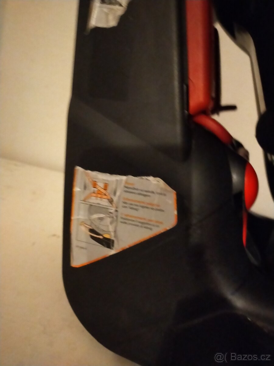 Dětská autosedačka - 4