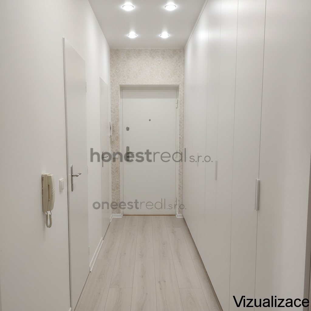 Exkluzivně OV 2+1 s nikou k rek., U Pivovaru, Jihlava - 4