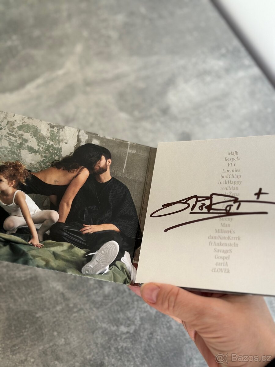 CD Majk Spirit - Nový človek 2.0 s podpisem - 4