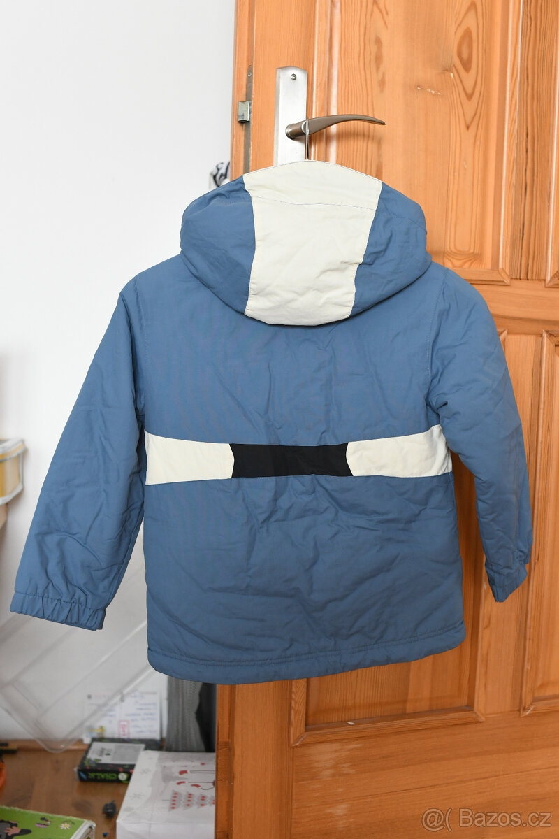 Lyžařská bunda Helly Hanson 128 - 4