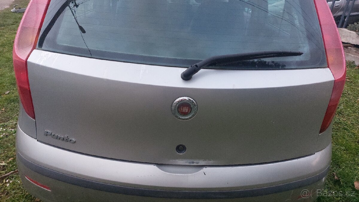 Fiat punto 1,2 LPG - 4