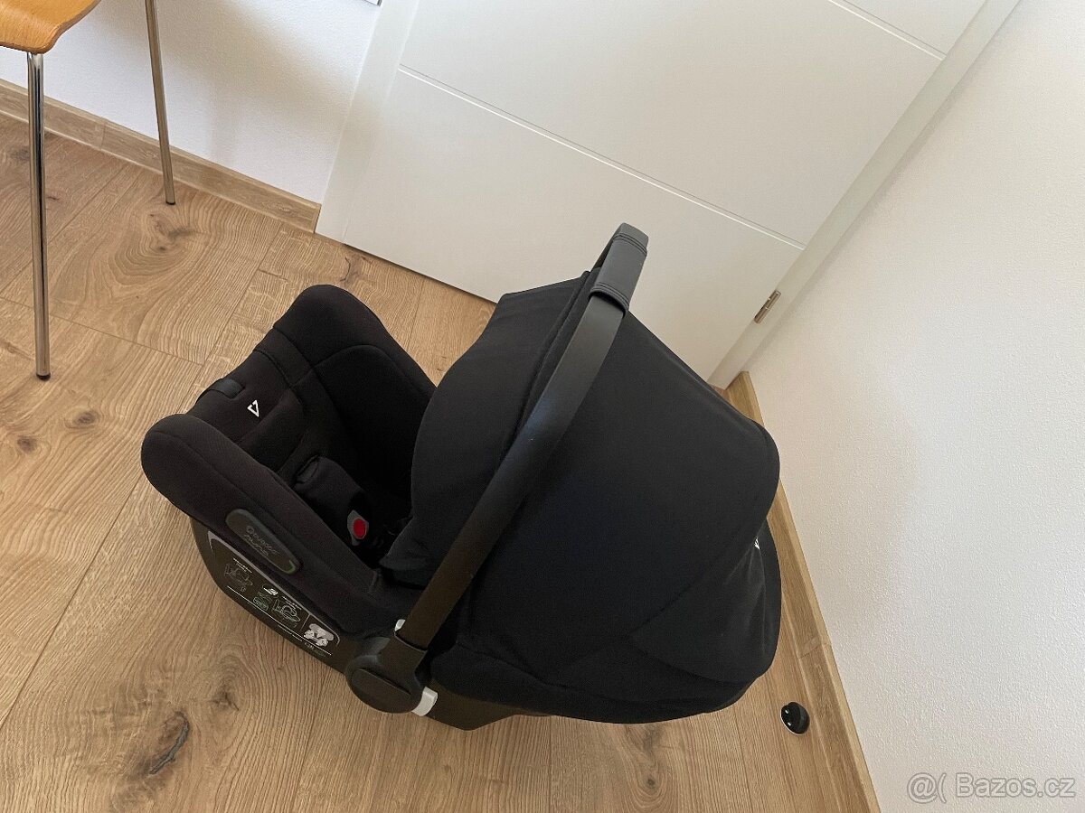 Prodám kočárek Bugaboo fox - 4